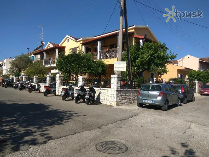 Фото отеля Corfu Dream Fani 3* о. Корфу Греция экстерьер и бассейны