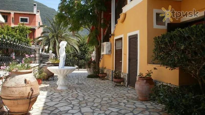 Фото отеля Corfu Dream Fani 3* о. Корфу Греція екстер'єр та басейни