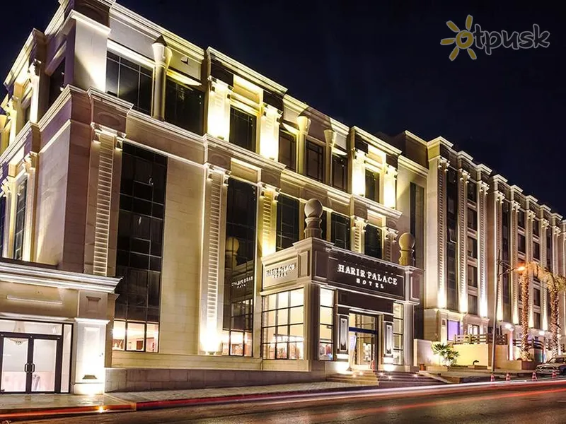 Фото отеля Harir Palace Hotel 4* Ammāna Jordānija ārpuse un baseini