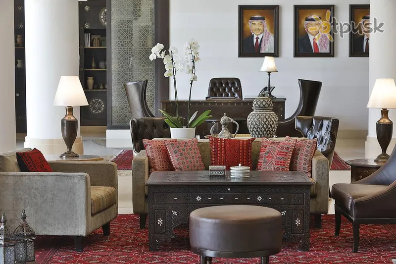 Фото отеля Al Manara a Luxury Collection Hotel 5* Akaba Jordanas kita