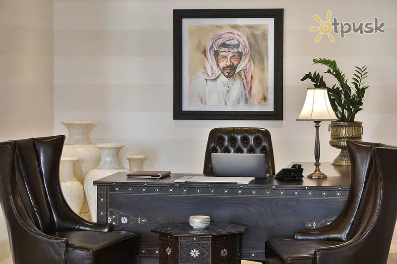Фото отеля Al Manara a Luxury Collection Hotel 5* Akaba Jordānija cits