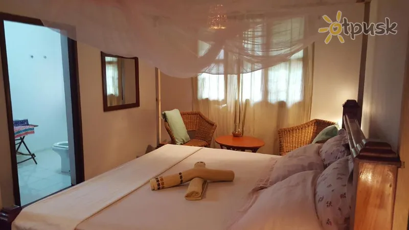 Фото отеля Casa Carlotta & Villa 3* Нунгві Танзанія номери