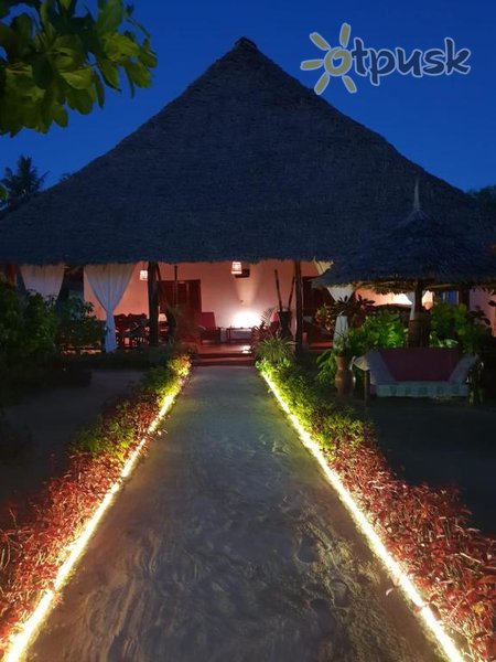 Фото отеля Casa Carlotta & Villa 3* Нунгви Танзания экстерьер и бассейны