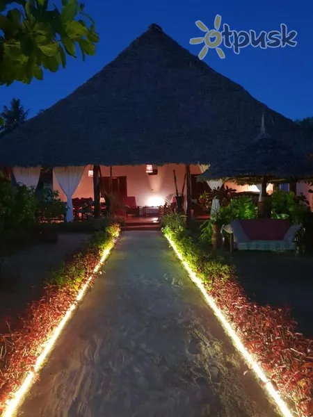 Фото отеля Casa Carlotta & Villa 3* Нунгві Танзанія екстер'єр та басейни
