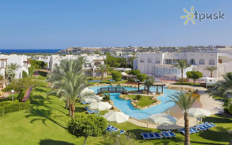 Фото отеля Sharm Dreams Resort 5* Šarm el Šeichas Egiptas išorė ir baseinai