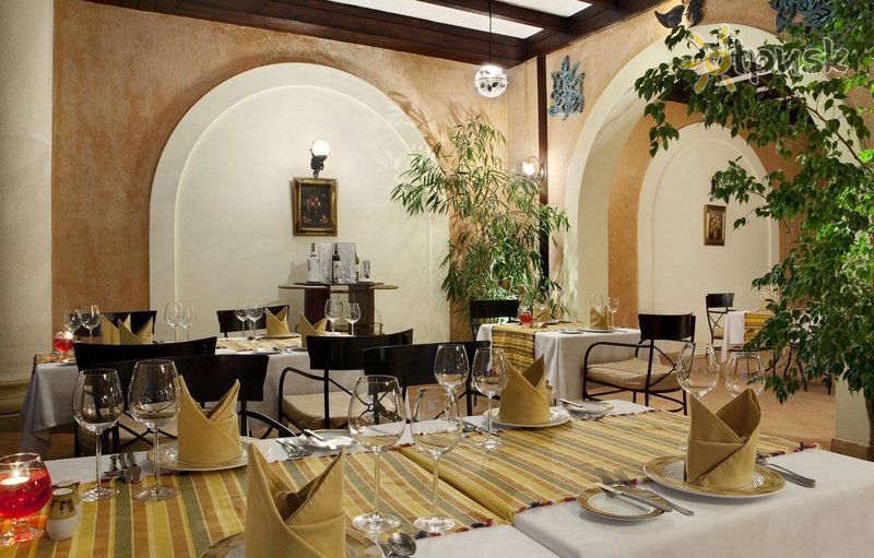 Фото отеля Sharm Dreams Resort 5* Шарм эль Шейх Египет бары и рестораны