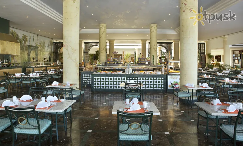 Фото отеля Sharm Dreams Resort 5* Шарм ель шейх Єгипет бари та ресторани