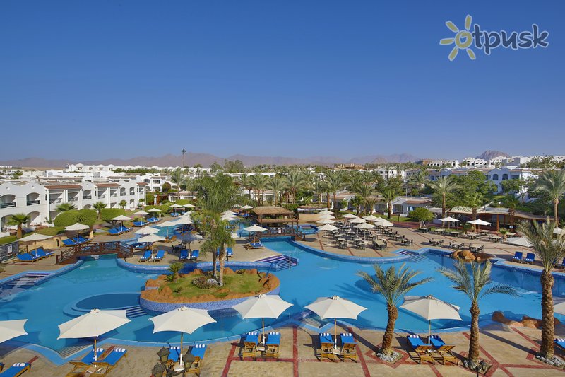 Фото отеля Sharm Dreams Resort 5* Шарм эль Шейх Египет экстерьер и бассейны