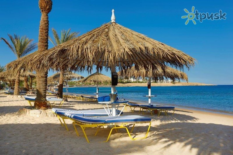 Фото отеля Sharm Dreams Resort 5* Шарм эль Шейх Египет пляж