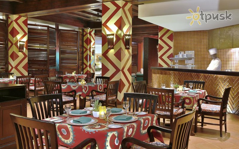 Фото отеля Sharm Dreams Resort 5* Шарм эль Шейх Египет бары и рестораны