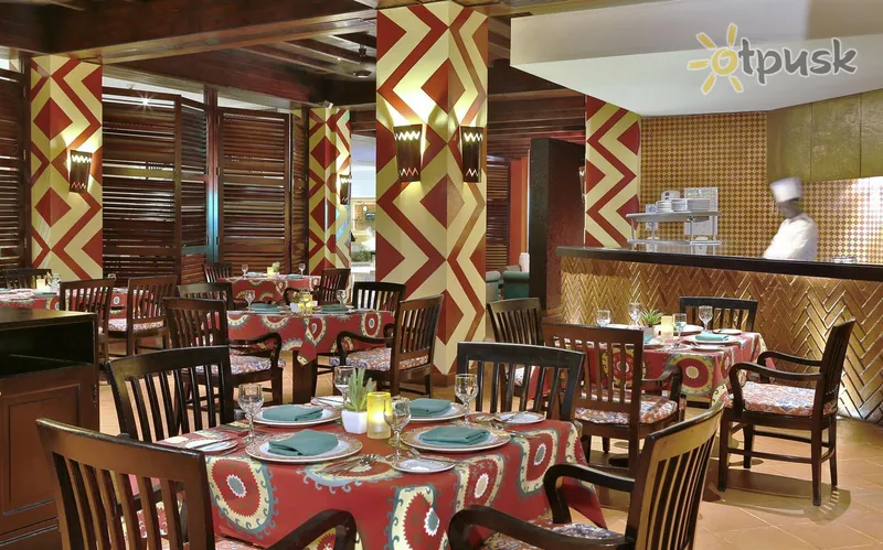 Фото отеля Sharm Dreams Resort 5* Šarm el Šeichas Egiptas barai ir restoranai