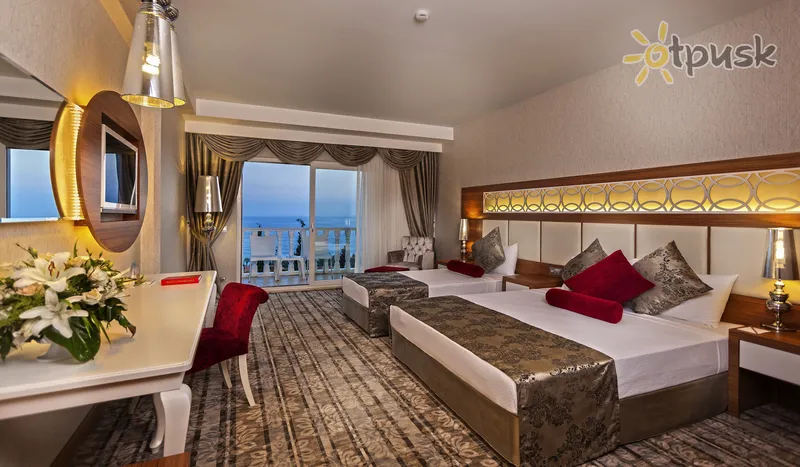Фото отеля Justiniano Deluxe Resort 5* Аланія Туреччина номери