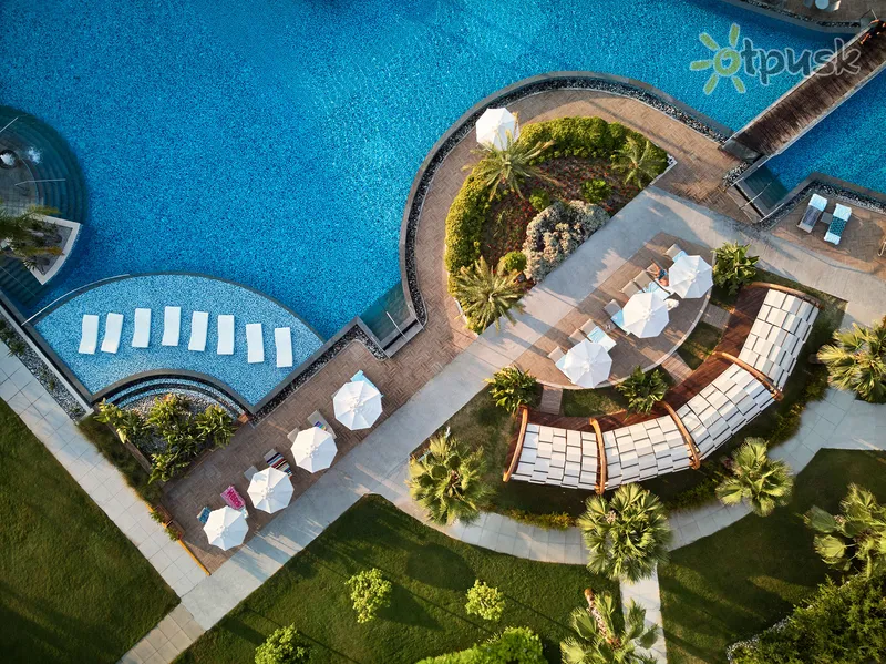 Фото отеля TUI Sensatori Resort Barut Fethiye Adult Only 5* Фетхіє Туреччина екстер'єр та басейни