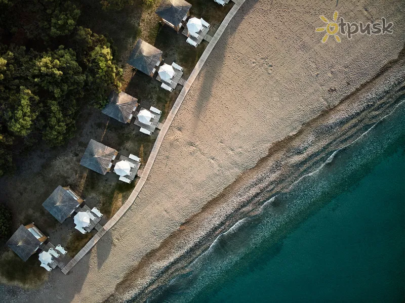 Фото отеля TUI Sensatori Resort Barut Fethiye Adult Only 5* Фетхие Турция пляж
