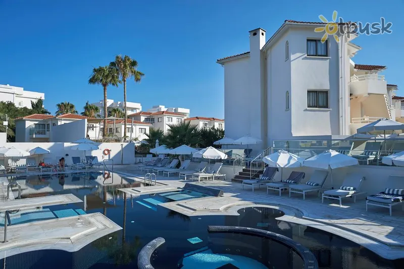 Фото отеля The King Jason Paphos 4* Пафос Кіпр екстер'єр та басейни