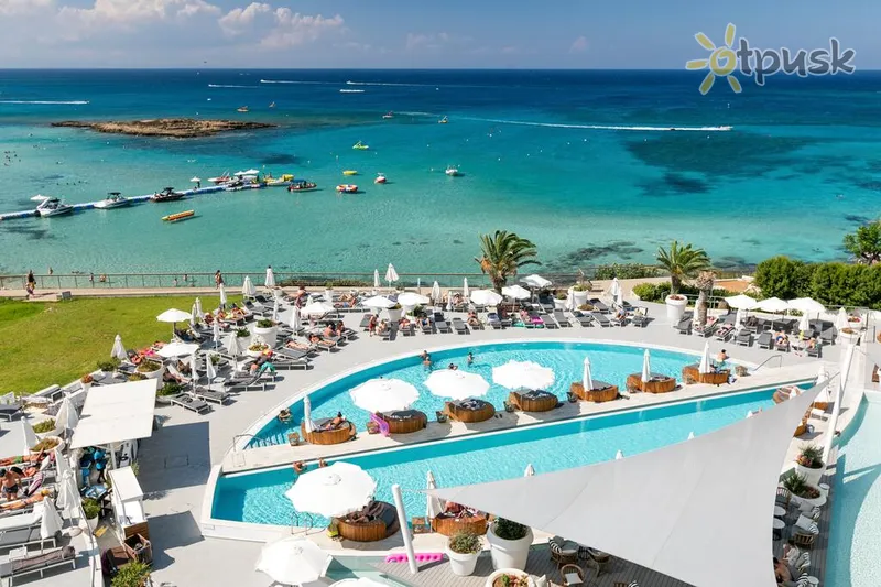 Фото отеля The King Jason Protaras 4* Протарас Кіпр екстер'єр та басейни