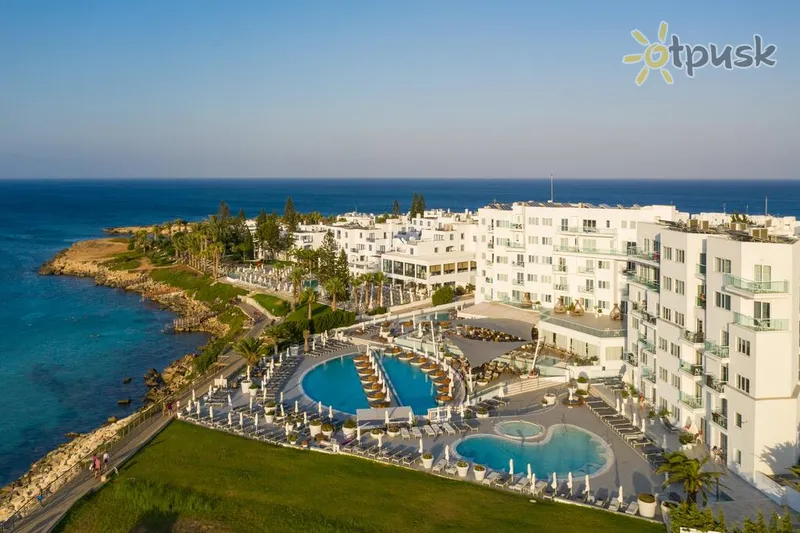 Фото отеля The King Jason Protaras 4* Протарас Кипр экстерьер и бассейны