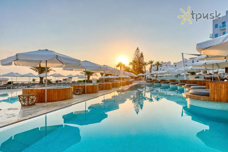 Фото отеля The King Jason Protaras 4* Protaras Kipras išorė ir baseinai