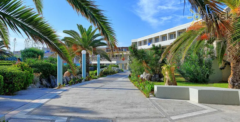Фото отеля Santa Marina Beach 4* par. Krēta - Herakliona Grieķija ārpuse un baseini