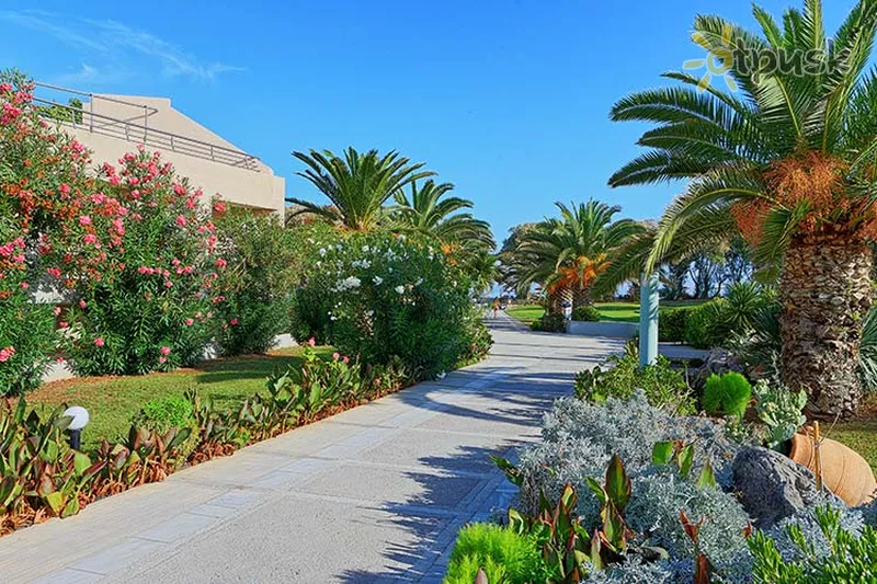 Фото отеля Santa Marina Beach 4* о. Крит – Ираклион Греция экстерьер и бассейны