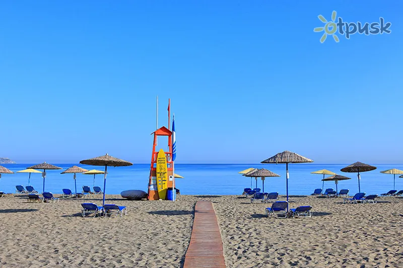 Фото отеля Santa Marina Beach 4* Kreta – Heraklionas Graikija papludimys
