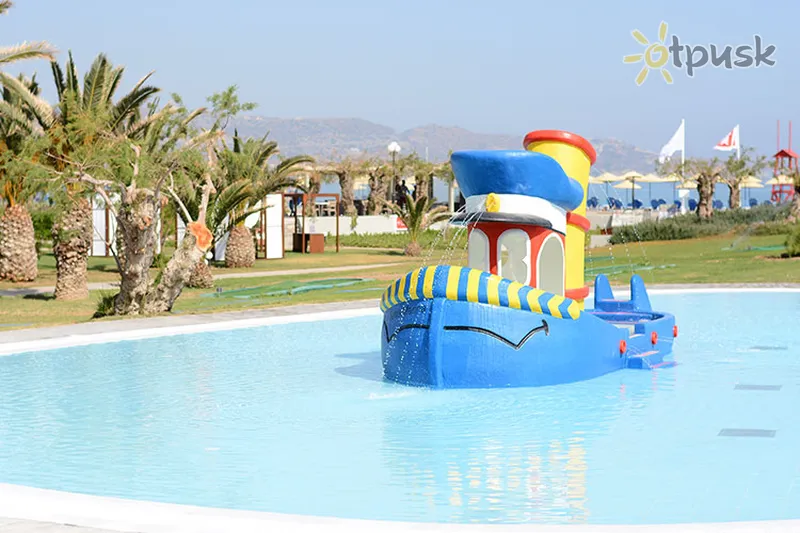 Фото отеля Santa Marina Beach 4* о. Крит – Іракліон Греція для дітей