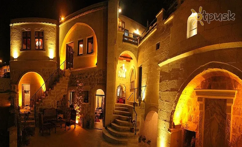 Фото отеля Mimi Cappadocia 2* Каппадокія Туреччина екстер'єр та басейни