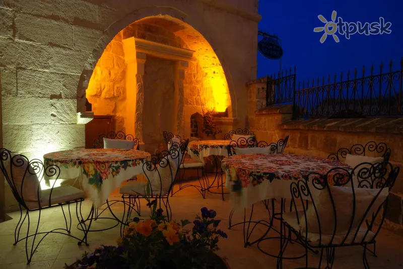 Фото отеля Mimi Cappadocia 2* Каппадокия Турция бары и рестораны