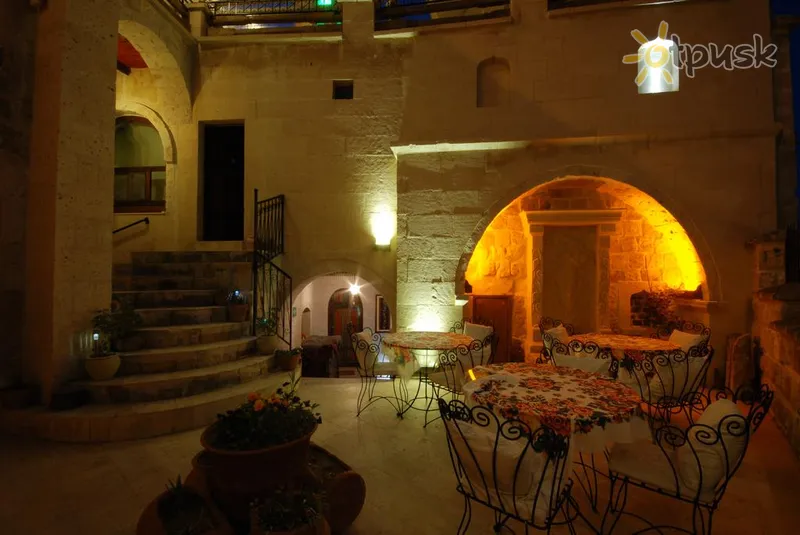 Фото отеля Mimi Cappadocia 2* Каппадокія Туреччина бари та ресторани