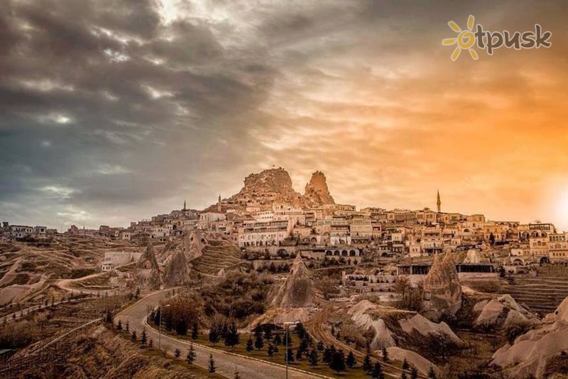 Фото отеля Mimi Cappadocia 2* Каппадокия Турция 