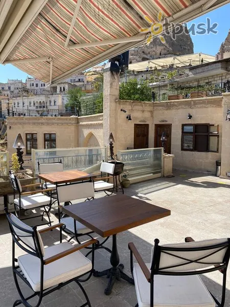 Фото отеля Mimi Cappadocia 2* Kapadokija Turcija bāri un restorāni