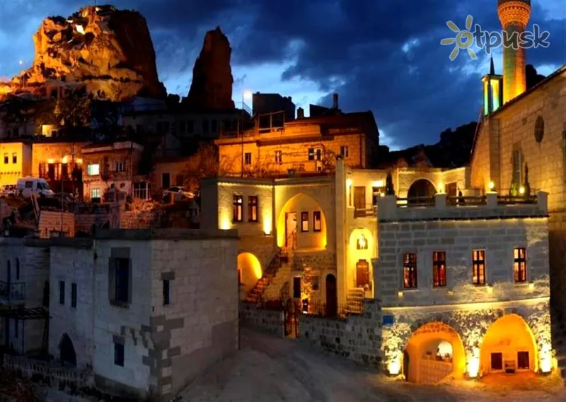 Фото отеля Mimi Cappadocia 2* Каппадокія Туреччина екстер'єр та басейни