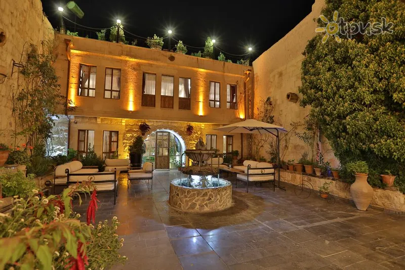 Фото отеля Aja Cappadocia Hotel 3* Каппадокия Турция экстерьер и бассейны