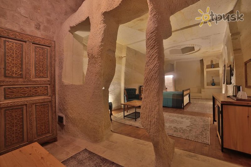 Фото отеля Taru Cave Suites 5* Каппадокия Турция номера