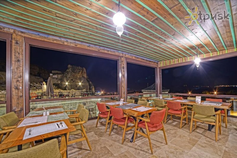 Фото отеля Taru Cave Suites 5* Каппадокия Турция бары и рестораны