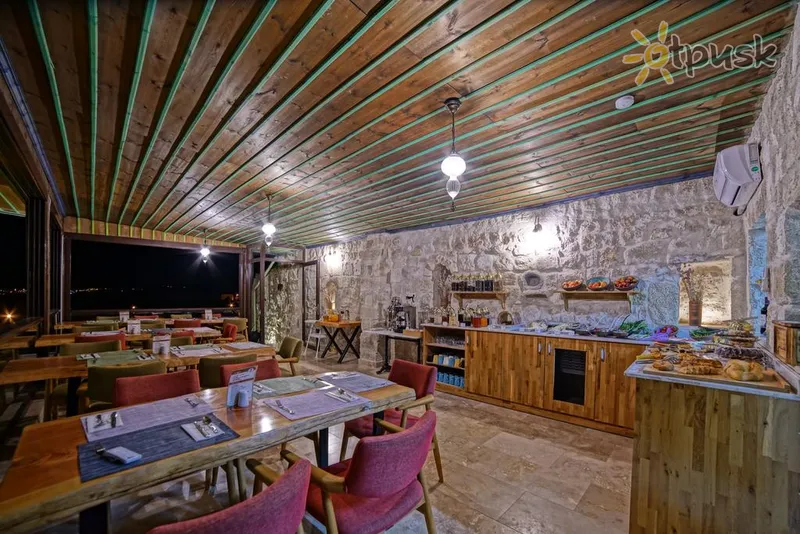 Фото отеля Taru Cave Suites 5* Каппадокія Туреччина бари та ресторани