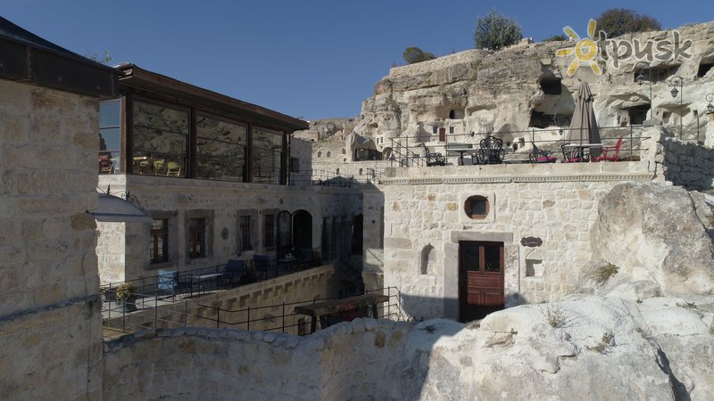 Фото отеля Taru Cave Suites 5* Каппадокия Турция экстерьер и бассейны