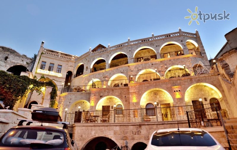 Фото отеля Dedeli Konak Cave Hotel 2* Каппадокия Турция экстерьер и бассейны
