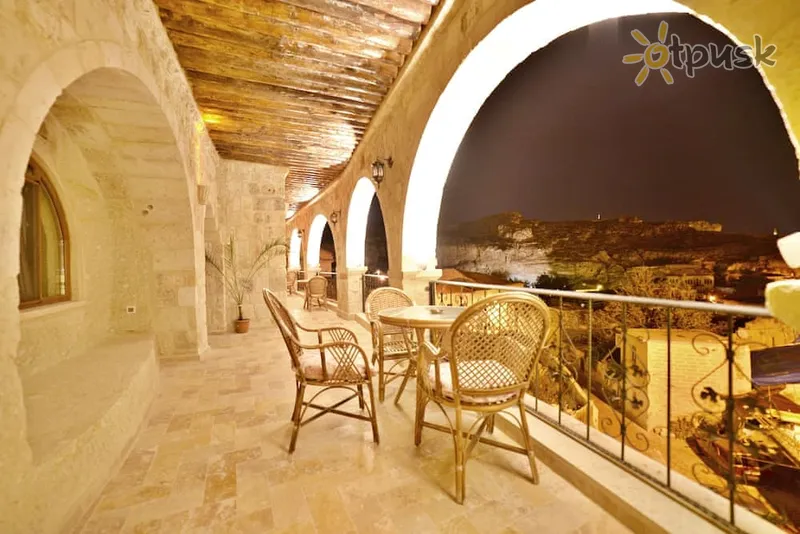 Фото отеля Dedeli Konak Cave Hotel 2* Каппадокия Турция экстерьер и бассейны