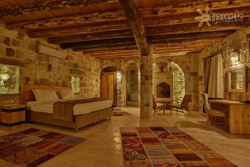 Фото отеля Acropolis Cave Suite 4* Каппадокия Турция номера