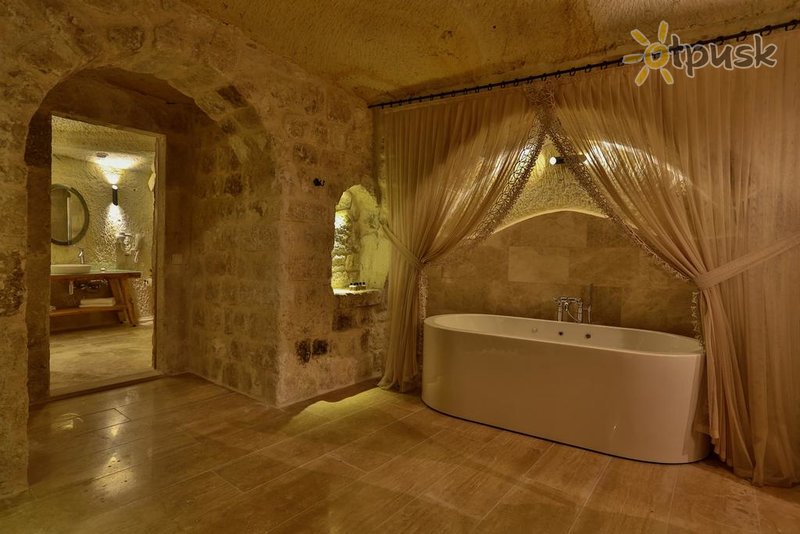 Фото отеля Acropolis Cave Suite 4* Kapadokija Turkija kambariai