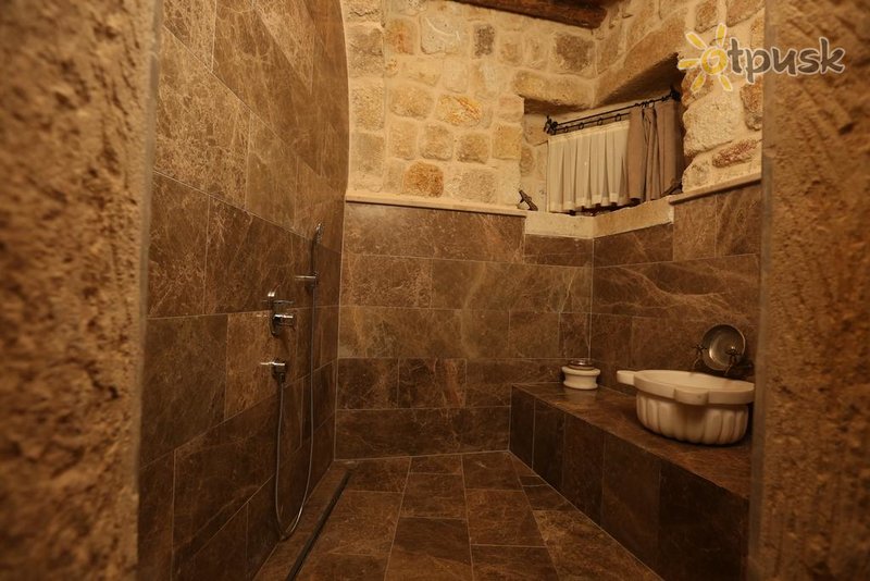 Фото отеля Acropolis Cave Suite 4* Kapadokija Turkija kambariai