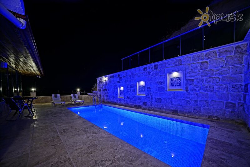 Фото отеля Balloon Cave Hotel 4* Каппадокия Турция экстерьер и бассейны