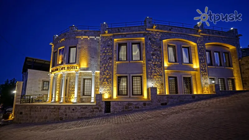 Фото отеля Balloon Cave Hotel 4* Каппадокія Туреччина екстер'єр та басейни