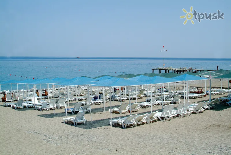Фото отеля UK Hotel Kiris 4* Кемер Туреччина пляж
