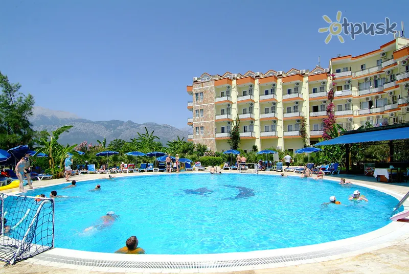 Фото отеля UK Hotel Kiris 4* Кемер Туреччина екстер'єр та басейни