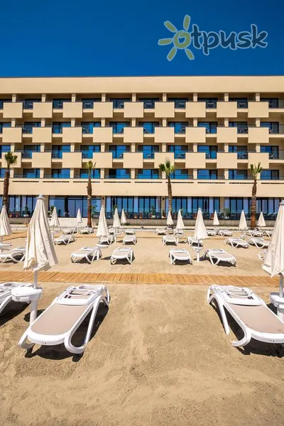 Фото отеля Amara Hotel 4* Дуррес Албанія екстер'єр та басейни
