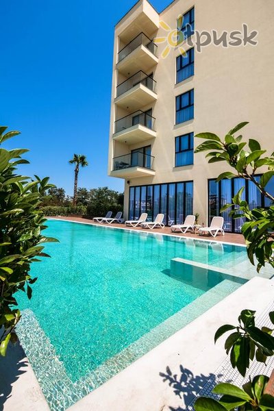 Фото отеля Amara Hotel 4* Дуррес Албания экстерьер и бассейны