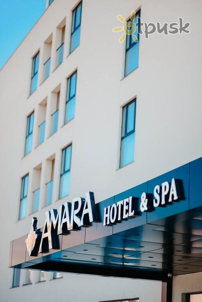 Фото отеля Amara Hotel 4* Дуррес Албания экстерьер и бассейны