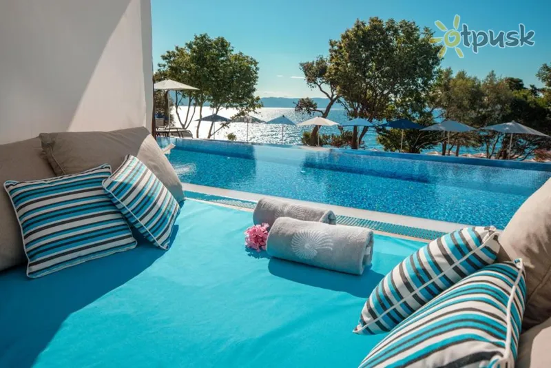 Фото отеля Valamar Girandella Designed for Adults 4* Рабаць Хорватія екстер'єр та басейни